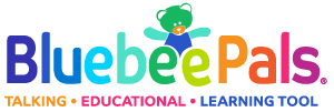 BlueBee Pals logo bbp-esign