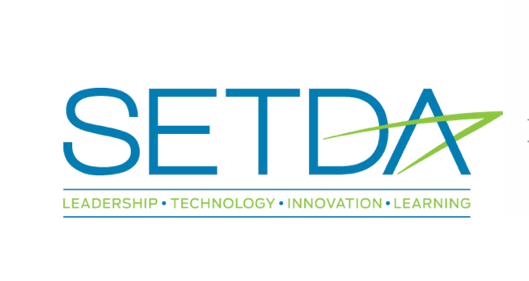 Logo for SETDA