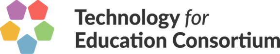 Technology for Education Consortium logo