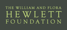 Willam and Flora Hewlett Foundation