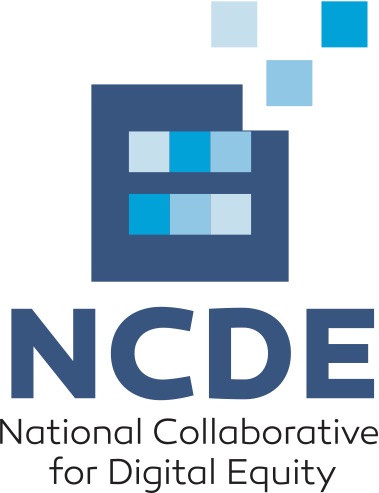 National Collaborative for Digital Equity Logo