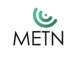 METN logo
