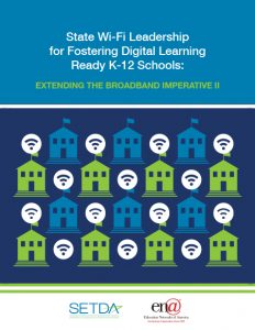 Image Cover: State Wi-Fi Leadership for Fostering Digital Learning Ready K-12 Schools: Extending the Broadband Imperative II