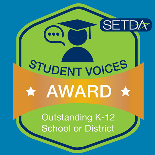 Student Voices Award