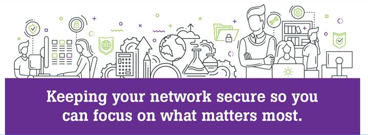 Header for Network Security