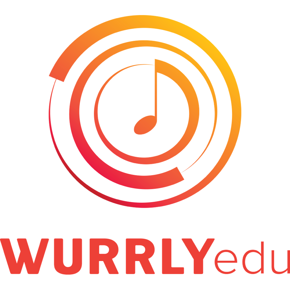 WURRLYedu logo