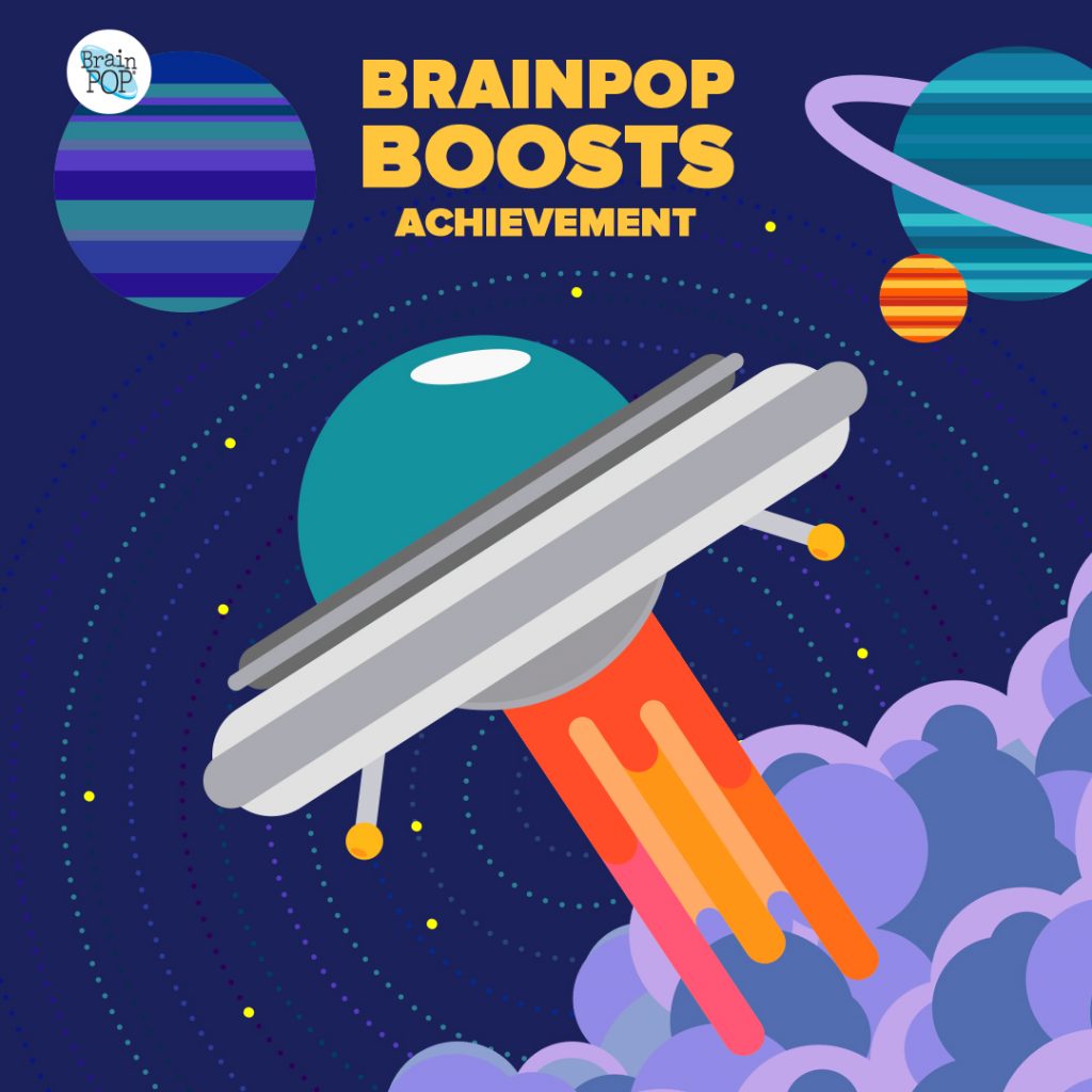 Brainpop Boosts Achievement