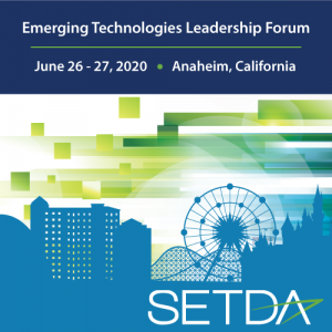 Emerging Technologies Leadership Forum Logo