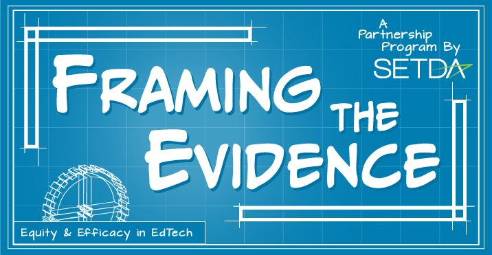 Framing the Evidence logo