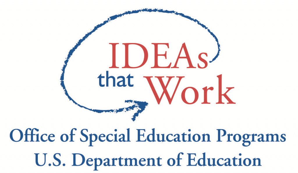 Office of Special Education US Department of Education Logo