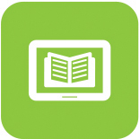 Digital Report Icon