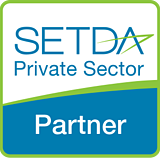SETDA Private Sector Partner logo