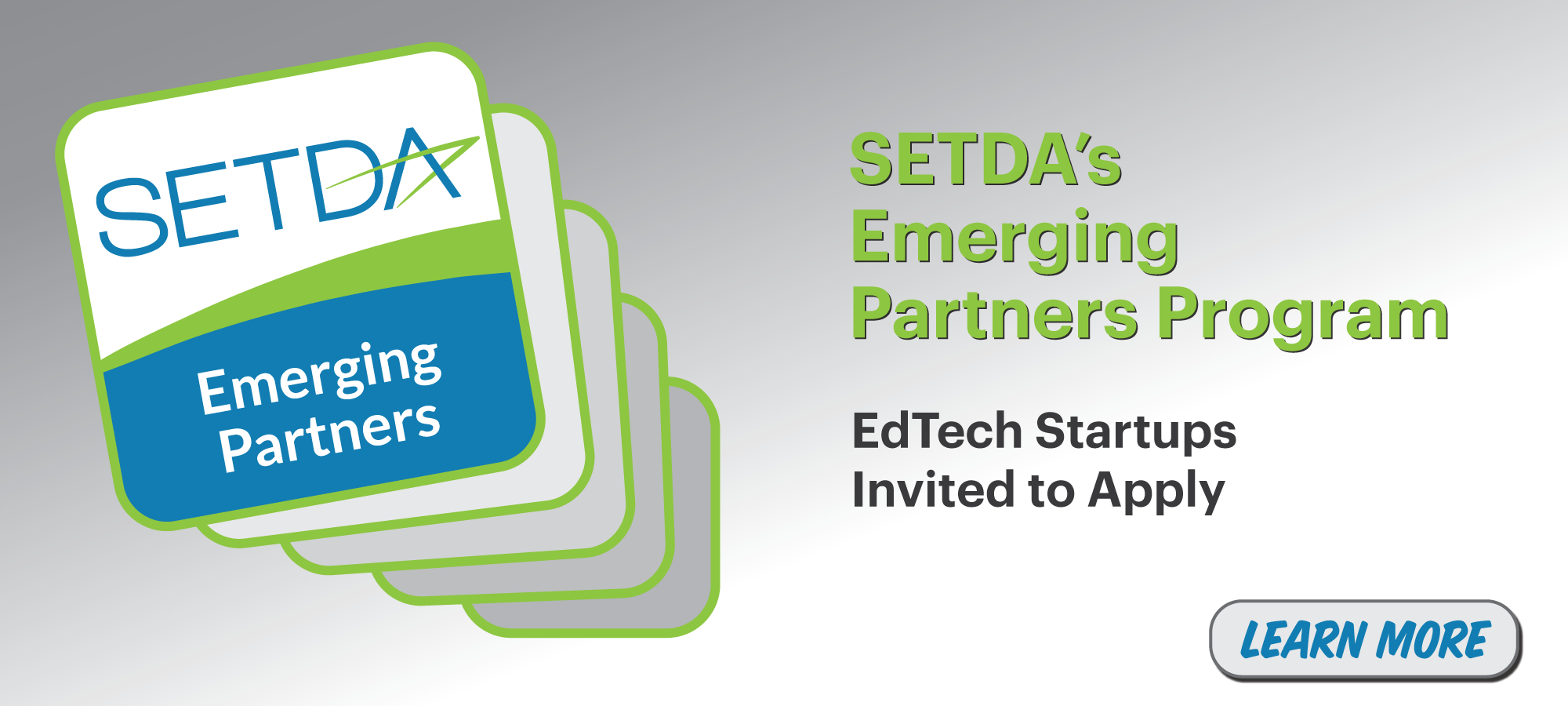 SETDA's Emerging Partners Program