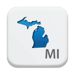 Michigan State Image