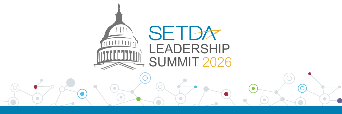 Banner graphic for 2026 Leadership Summit & Ed Forum